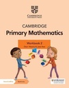 Cambridge Primary Maths Wkbk 2 2ED		