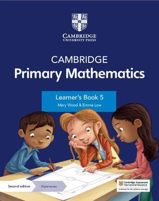 Cambridge Primary Maths Learner's 5 2ED		