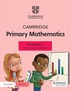 Cambridge Primary Maths Wkbk 3 2ED		