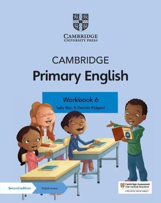 Cambridge Primary English Wkbk 6 2ED 		