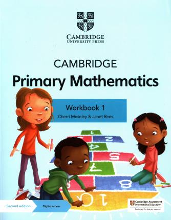 Cambridge Primary Maths Wkbk 1 2ED		