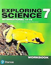 Pearson Exploring Science International Workbook (11-14) Year 7
