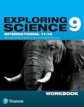 Pearson Exploring Science International Workbook (11-14) Year 9 
