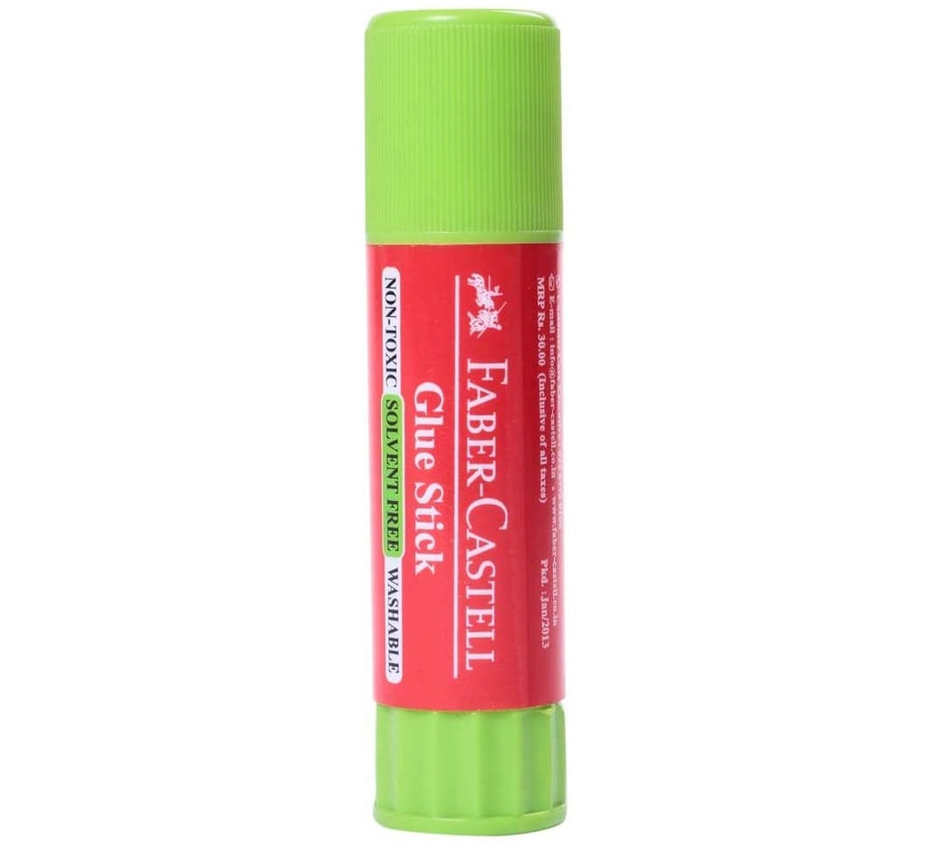 Faber Castell Glue Stick 15gms