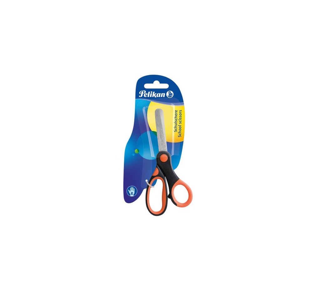 Pelikan School Scissors super soft 5"