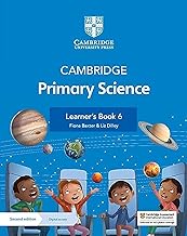 Cambridge Primary Science Learner's 6 2ED		