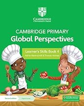 Cambridge Pri Global Perspectives Learner's 4	