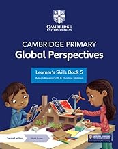 Cambridge Pri Global Perspectives Learner's 5	