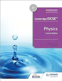 Hodder Cambridge IGCSE Physics 4ED