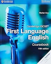 Cambridge IGCSE First Language English Course 5ED