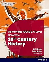 Oxford Cambridge IGCSE & O Level Complete 20th Century History