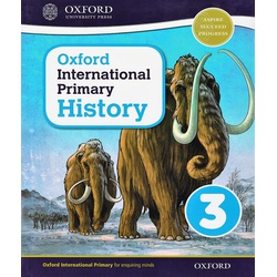 Oxford International Primary History Book 3