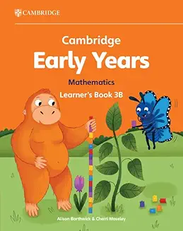  Cambridge Early Years Mathematics Learner's Book 3B