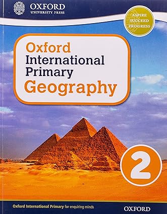 Oxford Inter Primary Geography Book 2