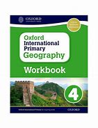 Oxford Inter Primary Geography Workbook 4