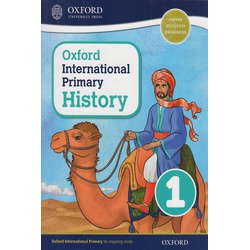 Oxford International Primary History Book 1