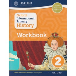 Oxford International Primary History Workbook 2