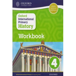 Oxford International Primary History Workbook 4