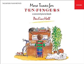  MORE TUNES FOR TEN FINGERS PIANO