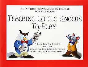 Teaching Little Fingers to Play 
