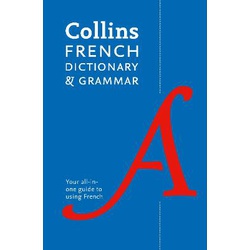 Collins French Dictionary And Grammar