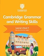 Cambridge Grammar and Writing Skills Learner's 9