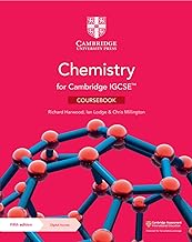 Cambridge IGCSE Chemistry Coursebook 5ED