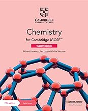 Cambridge IGCSE Chemistry Workbook 5ED
