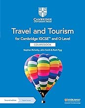 Cambridge IGCSE & O-Level Travel and Tourism Coursebook 2ED