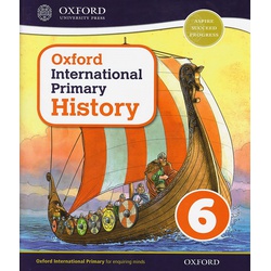 Oxford International History: Student Book 6	