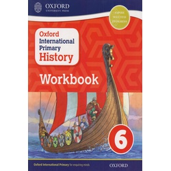 Oxford International History: Workbook 6	