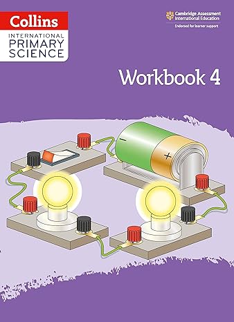 Collins Inter Primary Science Workbk 4	