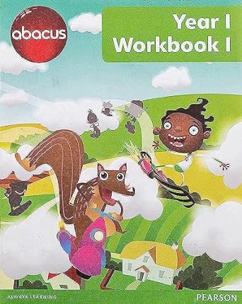 Pearson Abacus Year 1 Workbook 1
