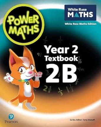 Power Maths Year 2 Textbook 2B 2ED