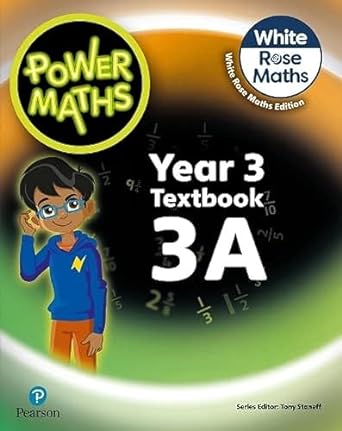 Power Maths Year 3 Textbook 3A 2ED
