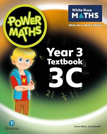 Power Maths Year 3 Textbook 3C 2ED