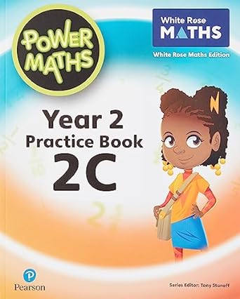 Power Maths Year 2 Practice Book 2C 2ED