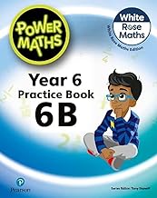 Power Maths Year 6 Practice Book 6A 2ED