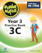 Power Maths Year 3 Practice Book 3C 2ED