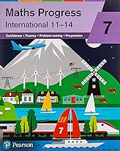 Maths Progress International (11-14) Year 7 