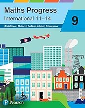 Maths Progress International (11-14) Year 9