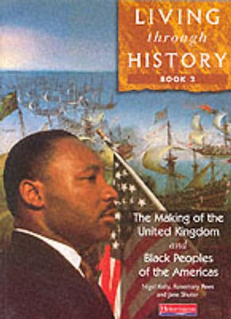 Living through History Book 2