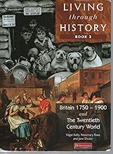 Living through History Book 3