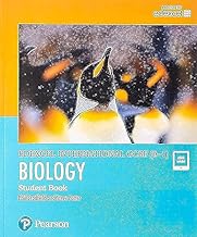 Edexcel International GCSE (9-1) Biology Student