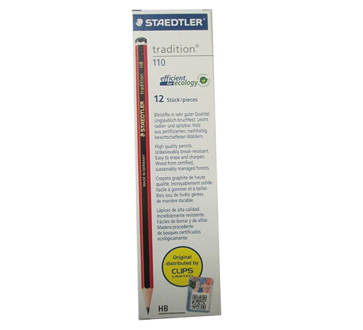 STAEDLER PENCIL HB110