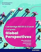 Cambridge IGCSE & O Level Complete Global Perspectives 3ED