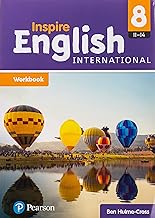 Inspire English International 11-14 Year 8 Workbook