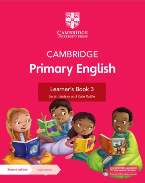 Cambridge Primary English Learner's 3 2ED	