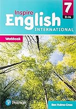 Inspire English International 11-14 Year 7 Wkbk 