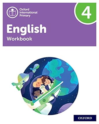 Oxford International Primary English Workbook 4